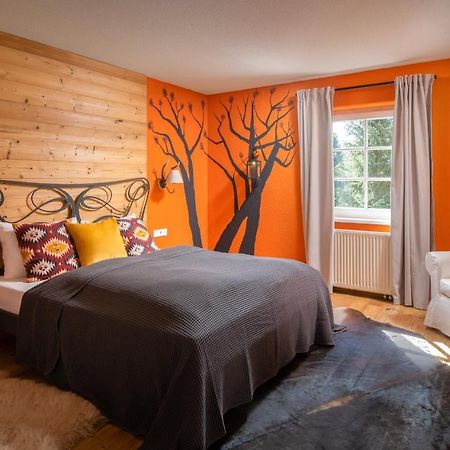 Landhotel Altes Zollhaus 헤름스도르프 외부 사진