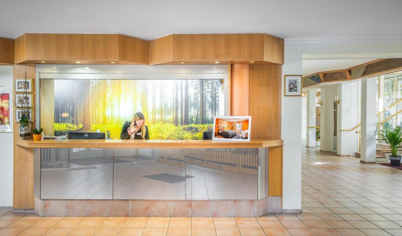 Landhotel Altes Zollhaus 헤름스도르프 외부 사진