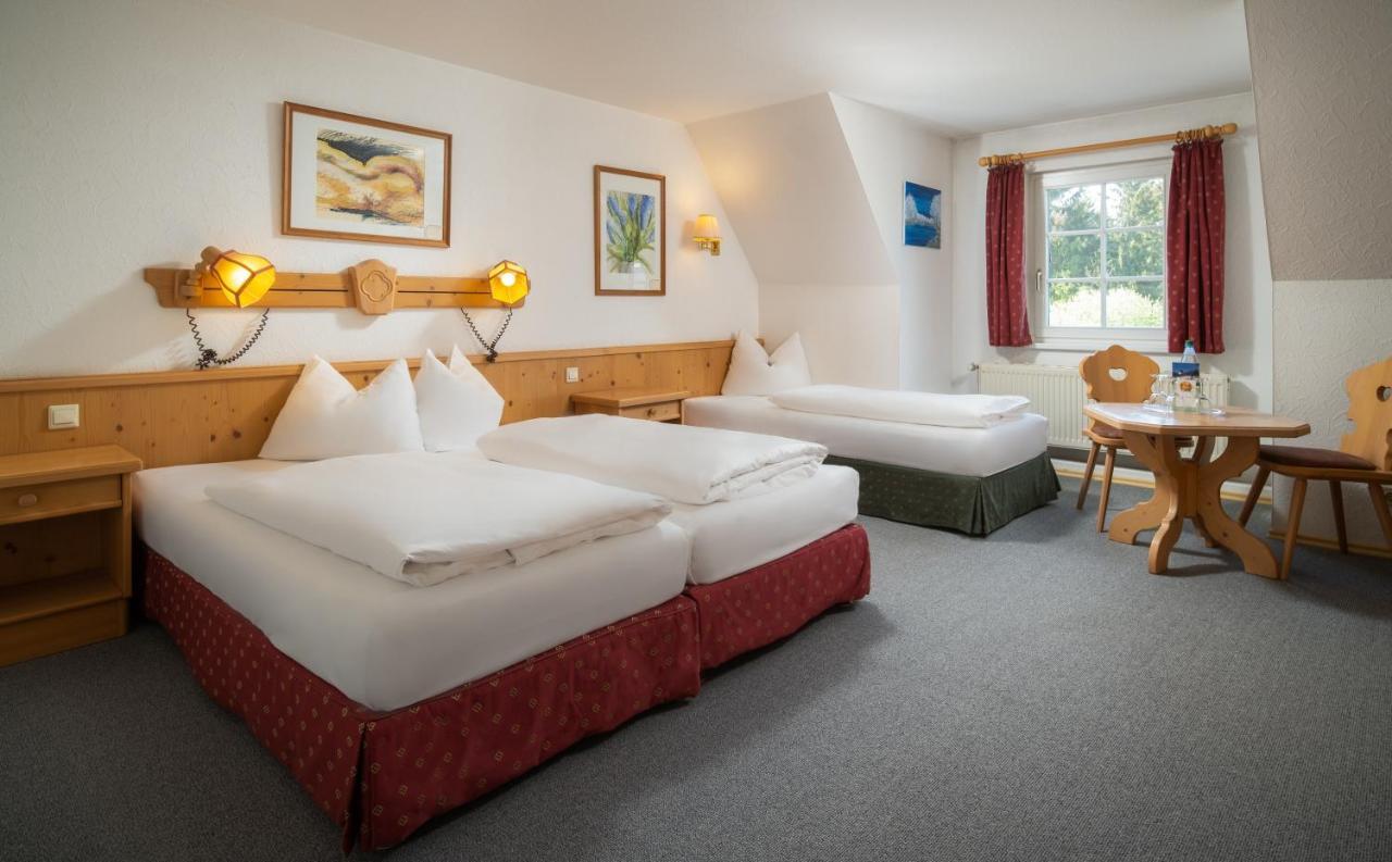 Landhotel Altes Zollhaus 헤름스도르프 외부 사진