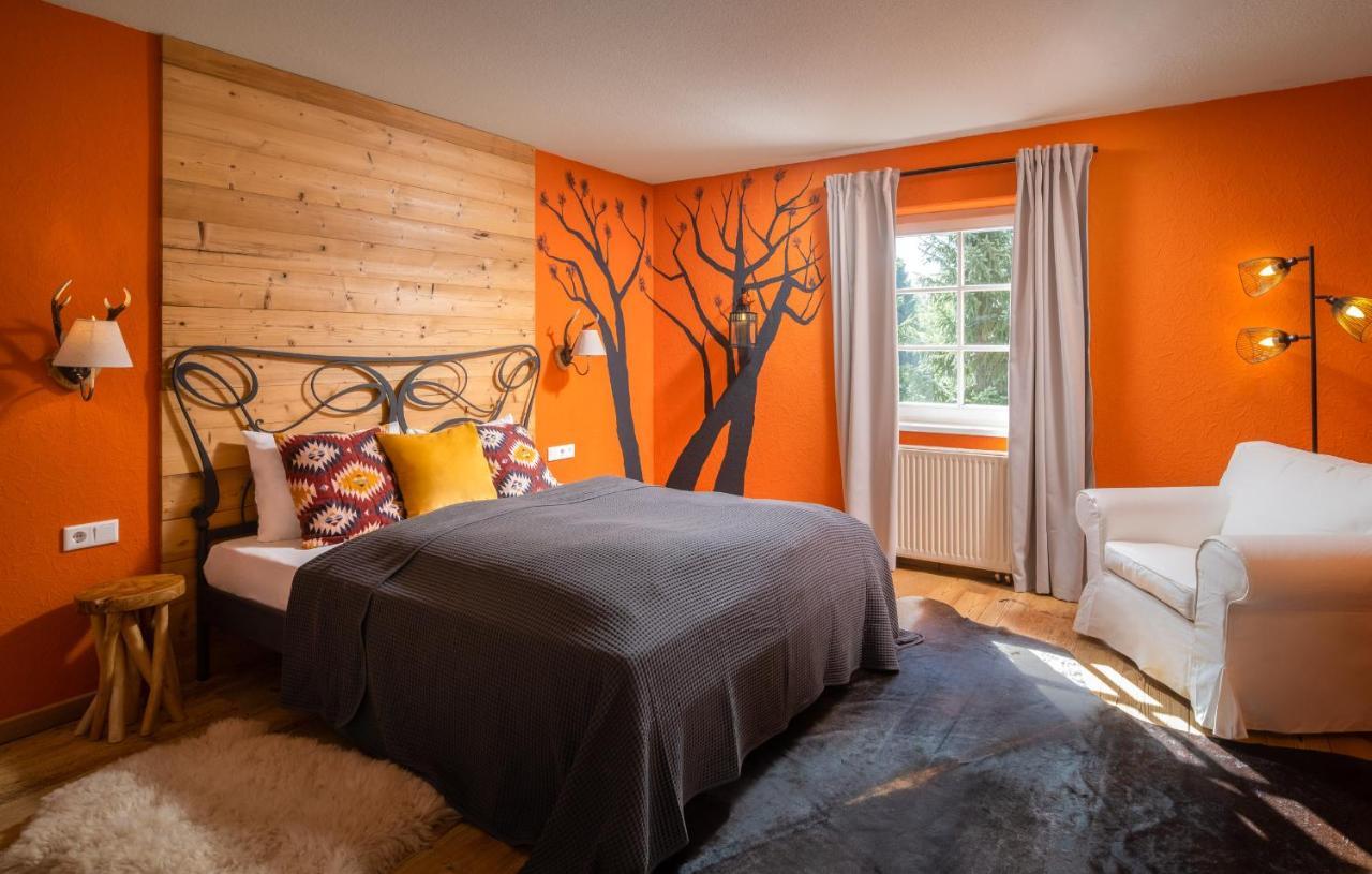 Landhotel Altes Zollhaus 헤름스도르프 외부 사진