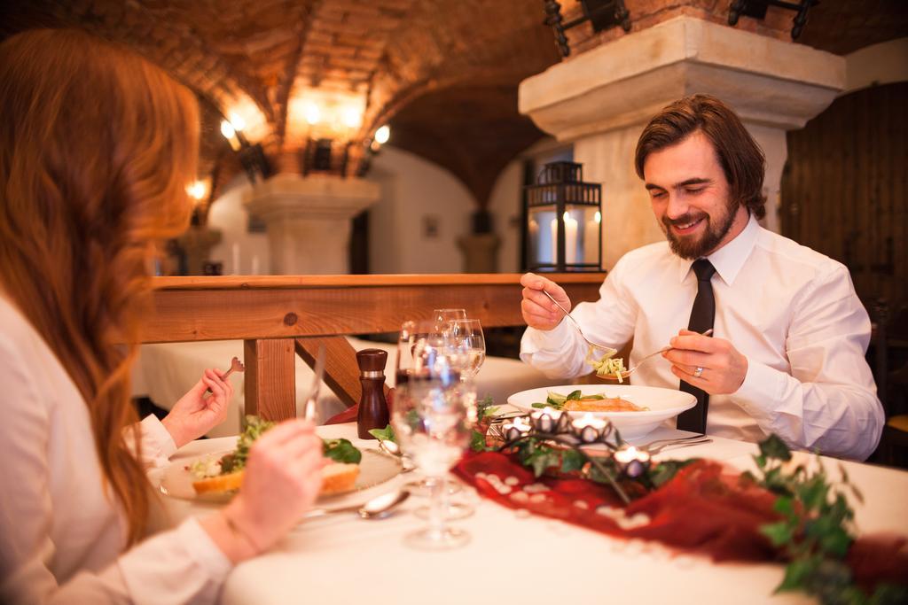 Landhotel Altes Zollhaus 헤름스도르프 외부 사진